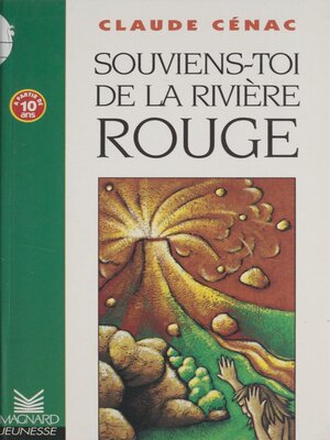cover image of Souviens-toi de la rivière rouge